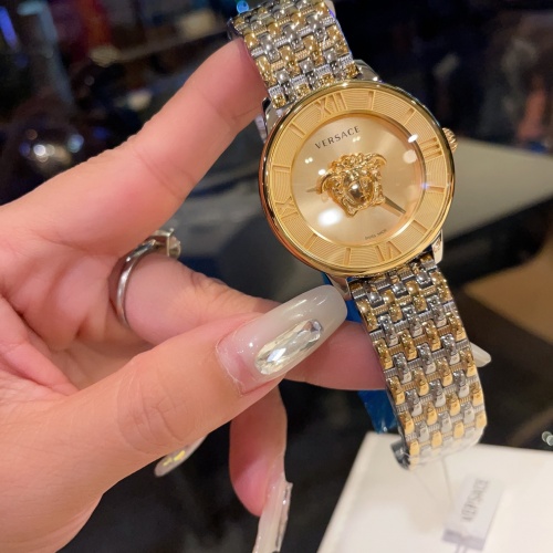 Replica Versace AAA Quality Watches #1030495, $122.00 USD, [ITEM#1030495], Replica Versace AAA Quality Watches outlet from China