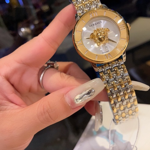 Replica Versace AAA Quality Watches #1030496, $122.00 USD, [ITEM#1030496], Replica Versace AAA Quality Watches outlet from China
