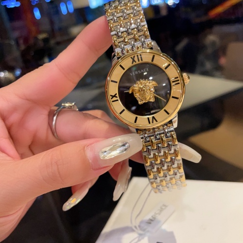 Replica Versace AAA Quality Watches #1030498, $122.00 USD, [ITEM#1030498], Replica Versace AAA Quality Watches outlet from China