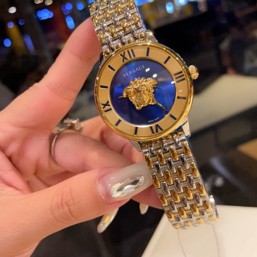 Replica Versace AAA Quality Watches #1030500, $122.00 USD, [ITEM#1030500], Replica Versace AAA Quality Watches outlet from China