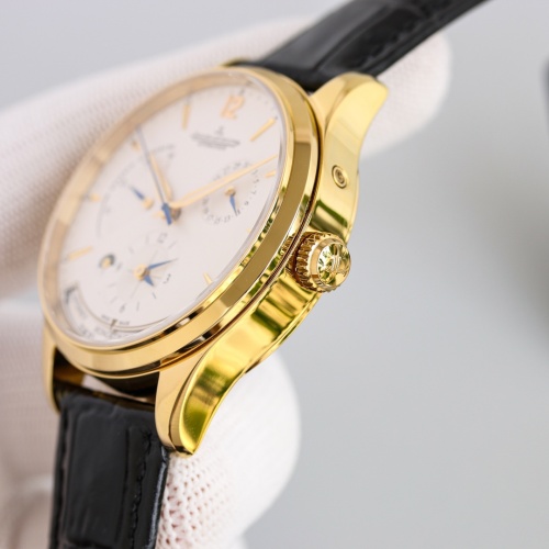 Replica Jaeger-LeCoultre AAA Quality Watches #1030530 $495.87 USD for Wholesale