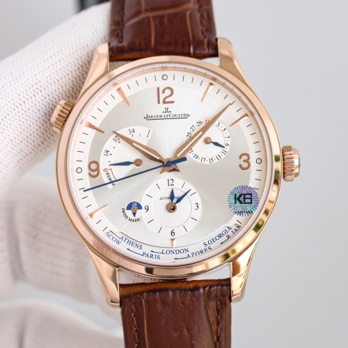 Replica Jaeger-LeCoultre AAA Quality Watches #1030531, $495.87 USD, [ITEM#1030531], Replica Jaeger-LeCoultre AAA Quality Watches outlet from China