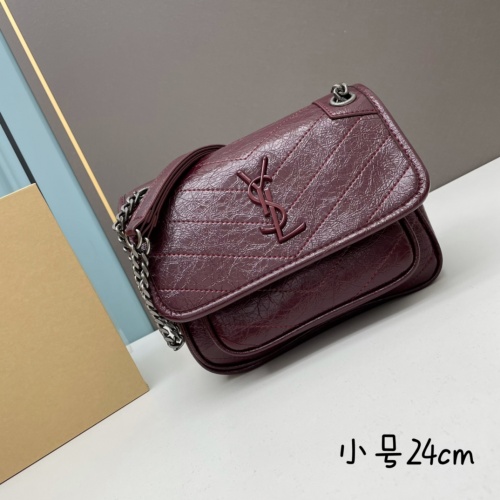 Replica Yves Saint Laurent YSL AAA Quality Messenger Bags For Women #1030892, $80.00 USD, [ITEM#1030892], Replica Yves Saint Laurent YSL AAA Messenger Bags outlet from China