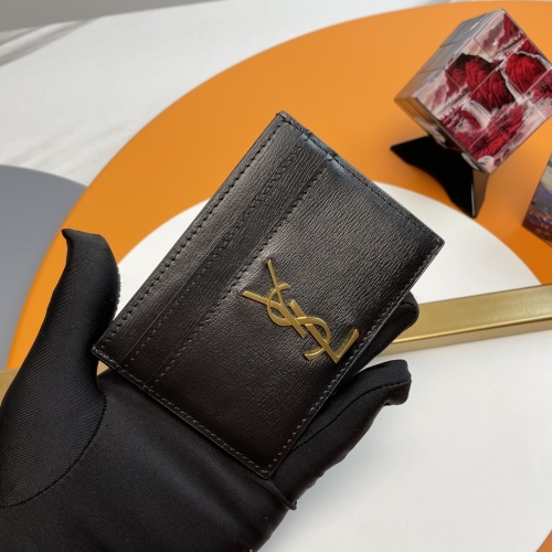 Replica Yves Saint Laurent AAA Quality Card Case For Women #1030897, $60.00 USD, [ITEM#1030897], Replica Yves Saint Laurent AAA Wallets outlet from China