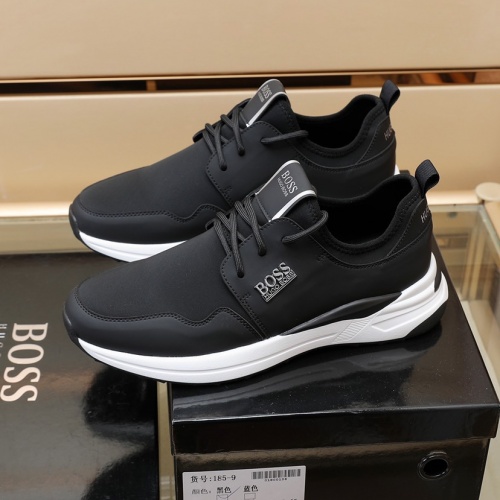 Replica Boss Fashion Shoes For Men #1030912, $88.00 USD, [ITEM#1030912], Replica Boss Casual Shoes outlet from China