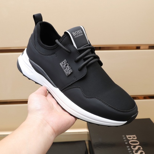Replica Boss Fashion Shoes For Men #1030912 $88.00 USD for Wholesale
