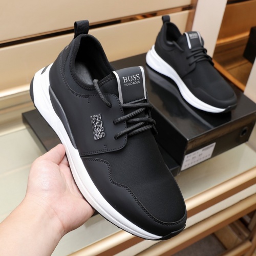 Replica Boss Fashion Shoes For Men #1030912 $88.00 USD for Wholesale