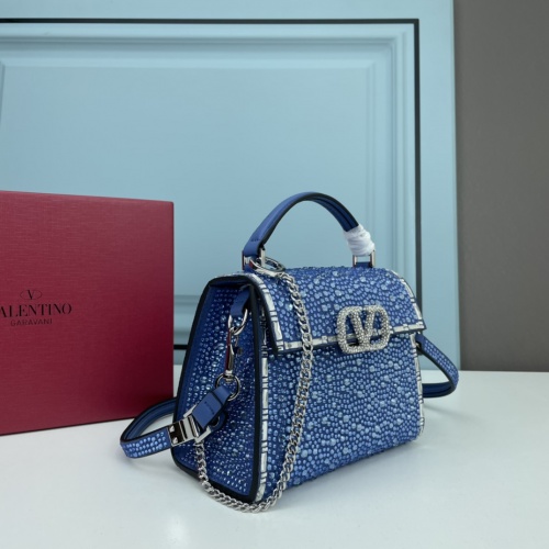 Replica Valentino AAA Quality Messenger Bags For Women #1030993 $115.00 USD for Wholesale