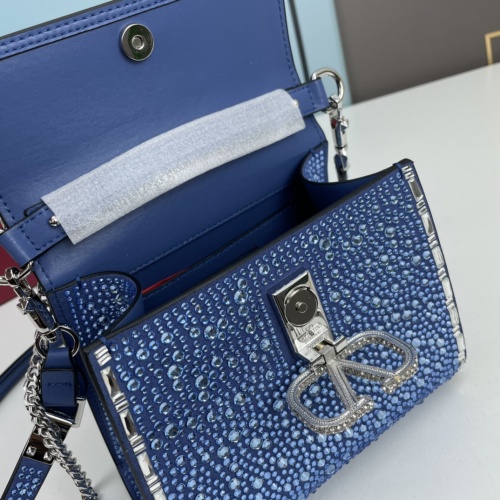 Replica Valentino AAA Quality Messenger Bags For Women #1030993 $115.00 USD for Wholesale