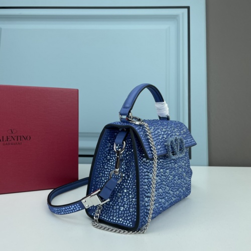 Replica Valentino AAA Quality Messenger Bags For Women #1030994 $115.00 USD for Wholesale
