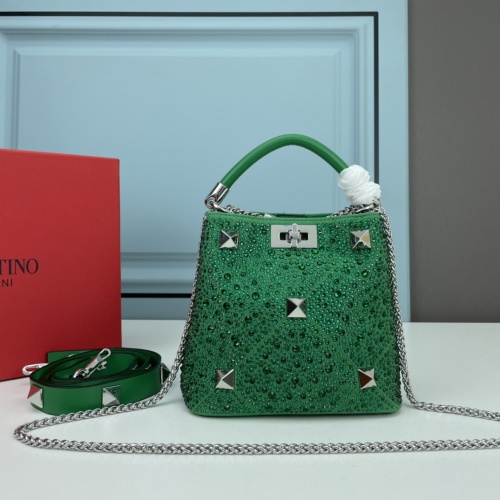 Replica Valentino AAA Quality Messenger Bags For Women #1031010 $112.00 USD for Wholesale