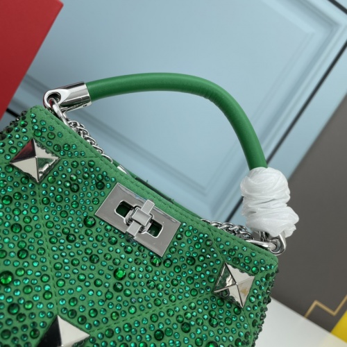 Replica Valentino AAA Quality Messenger Bags For Women #1031010 $112.00 USD for Wholesale