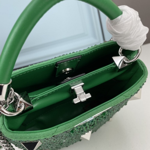 Replica Valentino AAA Quality Messenger Bags For Women #1031010 $112.00 USD for Wholesale