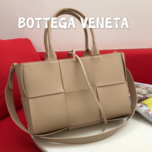 Replica Bottega Veneta BV AAA Quality Handbags For Women #1031046 $128.00 USD for Wholesale