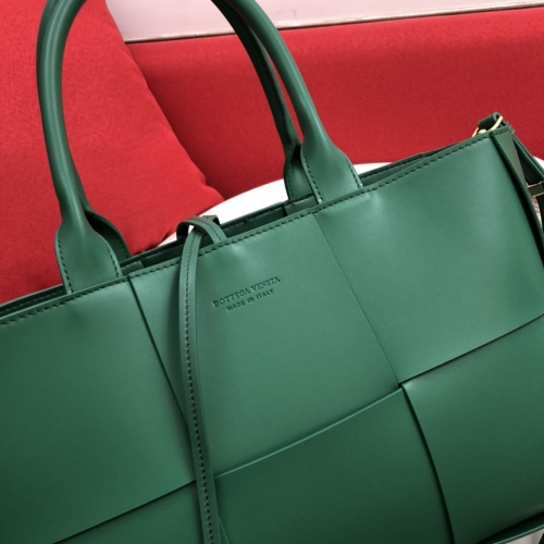 Replica Bottega Veneta BV AAA Quality Handbags For Women #1031053 $128.00 USD for Wholesale