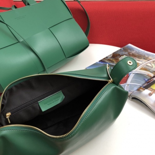 Replica Bottega Veneta BV AAA Quality Handbags For Women #1031053 $128.00 USD for Wholesale