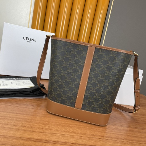 Replica Celine AAA Quality Messenger Bags For Women #1031128 $190.00 USD for Wholesale