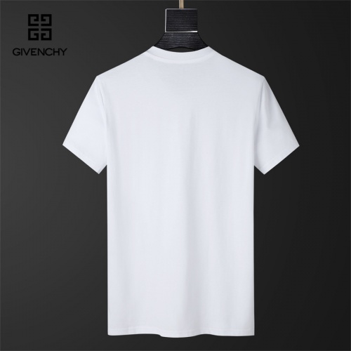 Replica Givenchy T-Shirts Short Sleeved For Men #1031306 $25.00 USD for Wholesale