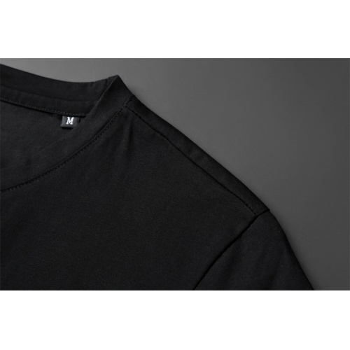 Replica Bottega Veneta BV T-Shirts Short Sleeved For Men #1031341 $25.00 USD for Wholesale