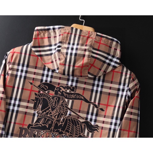 Replica Burberry Jackets Long Sleeved For Men #1031488 $60.00 USD for Wholesale