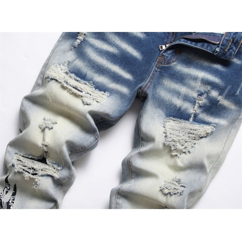 Replica Amiri Jeans For Men #1031566 $48.00 USD for Wholesale