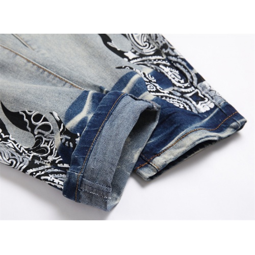 Replica Amiri Jeans For Men #1031566 $48.00 USD for Wholesale