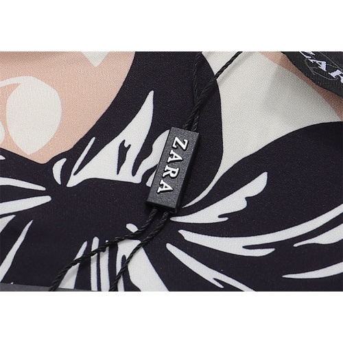 Replica Zara Shirts Short Sleeved For Men #1031629 $36.00 USD for Wholesale