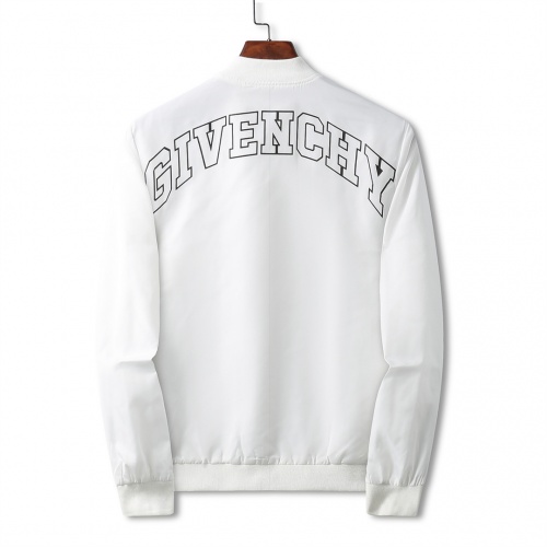 Replica Givenchy Jackets Long Sleeved For Men #1031661, $42.00 USD, [ITEM#1031661], Replica Givenchy Jackets outlet from China