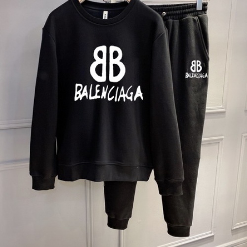 Replica Balenciaga Fashion Tracksuits Long Sleeved For Men #1031722, $72.00 USD, [ITEM#1031722], Replica Balenciaga Fashion Tracksuits outlet from China