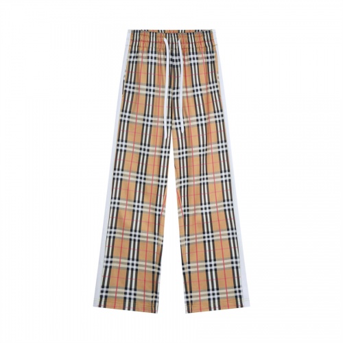 Replica Burberry Pants For Men #1031799 $40.00 USD for Wholesale