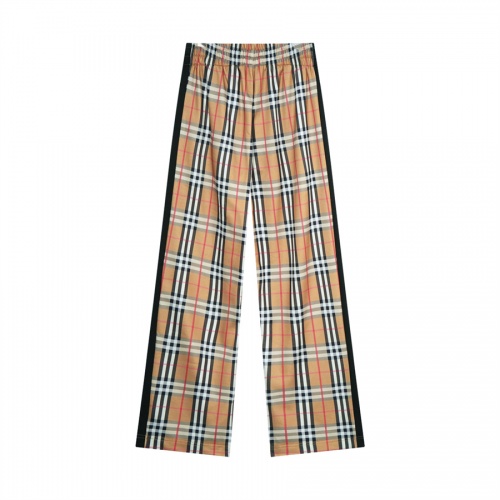 Replica Burberry Pants For Men #1031800 $40.00 USD for Wholesale