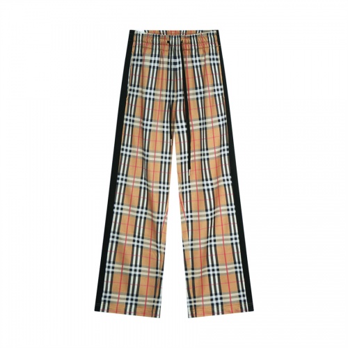 Replica Burberry Pants For Men #1031800 $40.00 USD for Wholesale
