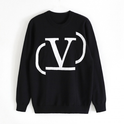 Replica Valentino Sweaters Long Sleeved For Unisex #1031981, $48.00 USD, [ITEM#1031981], Replica Valentino Sweaters outlet from China
