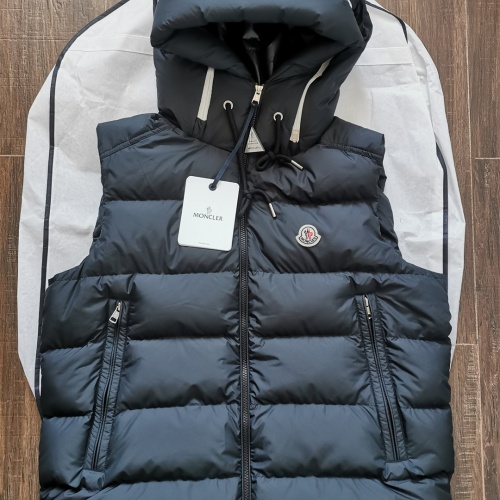 Replica Moncler Down Feather Coat Sleeveless For Unisex #1031998, $115.00 USD, [ITEM#1031998], Replica Moncler Down Feather Coat outlet from China