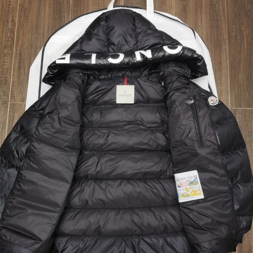 Replica Moncler Down Feather Coat Long Sleeved For Unisex #1032000 $145.00 USD for Wholesale