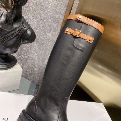 Replica Celine Boots For Women #1032017 $185.00 USD for Wholesale