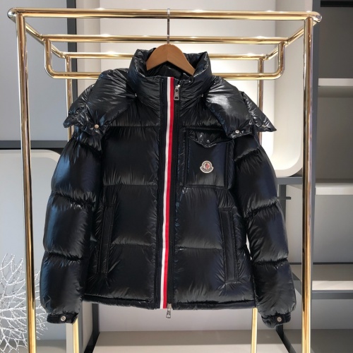 Replica Moncler Down Feather Coat Long Sleeved For Unisex #1032047, $264.46 USD, [ITEM#1032047], Replica Moncler Down Feather Coat outlet from China