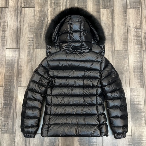Replica Moncler Down Feather Coat Long Sleeved For Unisex #1032072 $245.00 USD for Wholesale