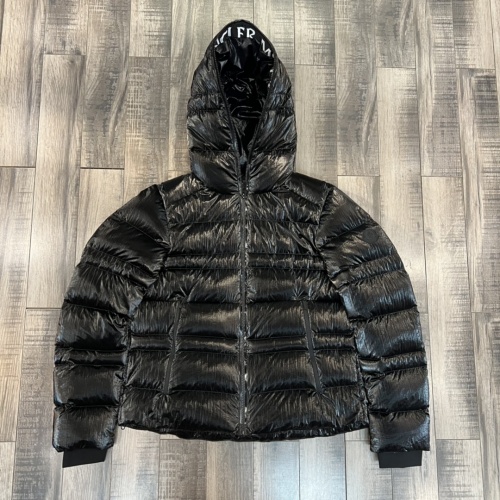 Replica Moncler Down Feather Coat Long Sleeved For Unisex #1032079, $245.00 USD, [ITEM#1032079], Replica Moncler Down Feather Coat outlet from China