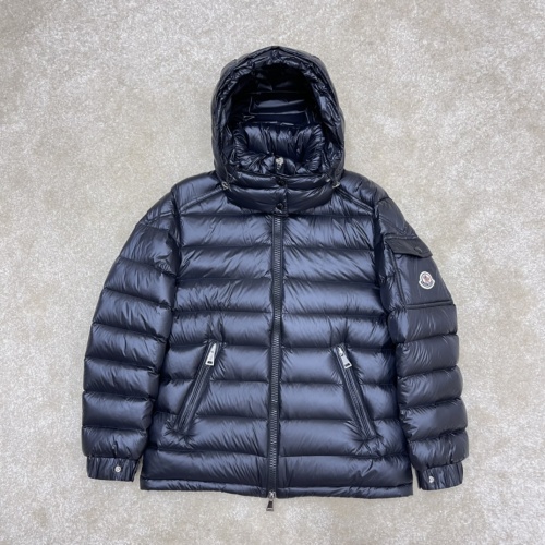 Replica Moncler Down Feather Coat Long Sleeved For Women #1032162, $210.00 USD, [ITEM#1032162], Replica Moncler Down Feather Coat outlet from China