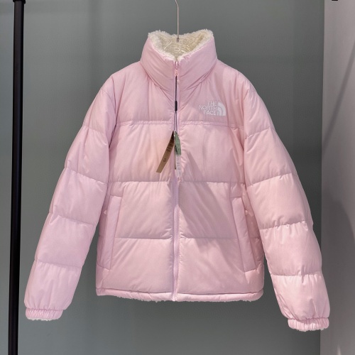 Replica The North Face Down Feather Coat Long Sleeved For Unisex #1032232, $175.00 USD, [ITEM#1032232], Replica The North Face Down Feather Coat outlet from China