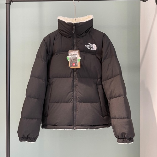 Replica The North Face Down Feather Coat Long Sleeved For Unisex #1032233, $175.00 USD, [ITEM#1032233], Replica The North Face Down Feather Coat outlet from China