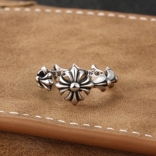 Replica Chrome Hearts Ring #1032626, $32.00 USD, [ITEM#1032626], Replica Chrome Hearts Rings outlet from China