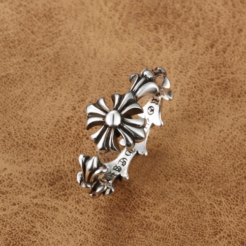 Replica Chrome Hearts Ring #1032626 $32.00 USD for Wholesale