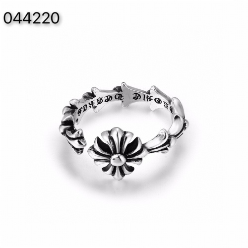 Replica Chrome Hearts Ring #1032626 $32.00 USD for Wholesale