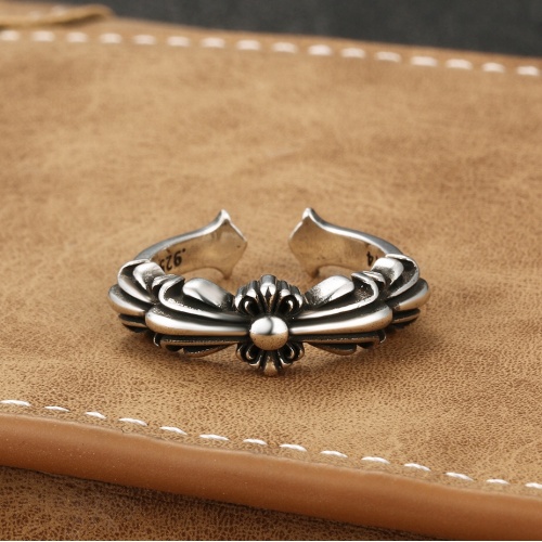 Replica Chrome Hearts Ring #1032628, $32.00 USD, [ITEM#1032628], Replica Chrome Hearts Rings outlet from China