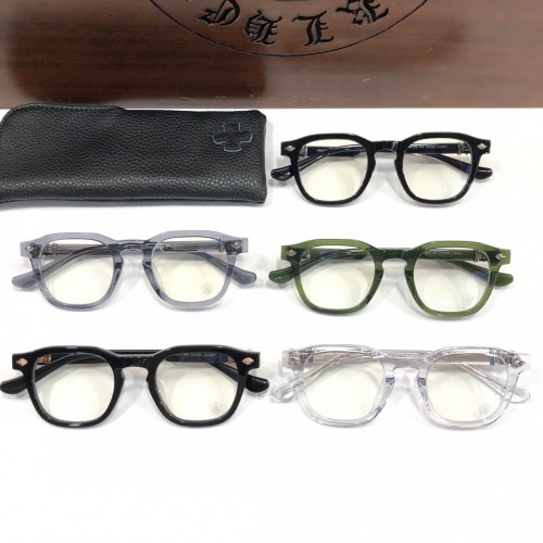 Replica Chrome Hearts Goggles #1033036 $60.00 USD for Wholesale