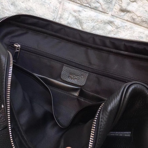 Replica Mont Blanc AAA Man Handbags #1033070 $102.00 USD for Wholesale