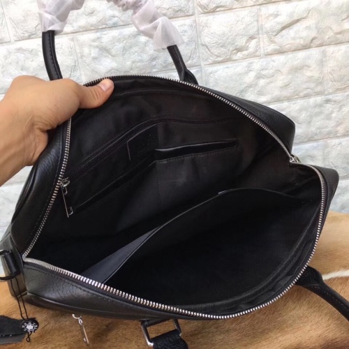 Replica Mont Blanc AAA Man Handbags #1033070 $102.00 USD for Wholesale