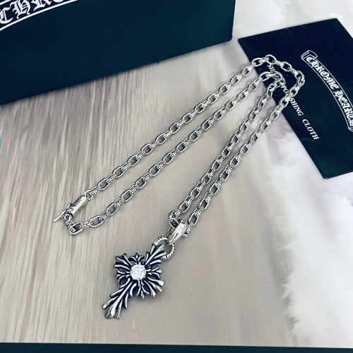 Replica Chrome Hearts Necklaces #1033139, $52.00 USD, [ITEM#1033139], Replica Chrome Hearts Necklaces outlet from China